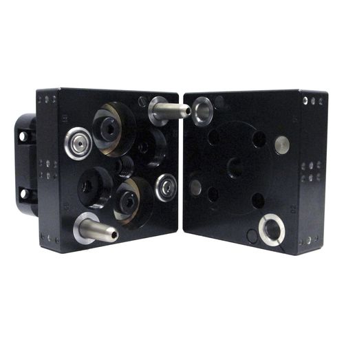 Mechanischer Koppler - UC-GK2 - ATI Industrial Automation - für Roboter / Multiport / kompakt