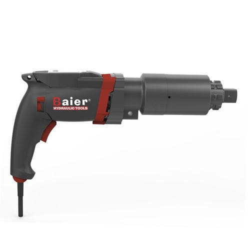 Elektrischer Schlagschrauber - BRAC4500 - Baier Hydraulic Power (Wuhan) Co., Ltd - 1" / Drehmoment / Winkel / Aluminium