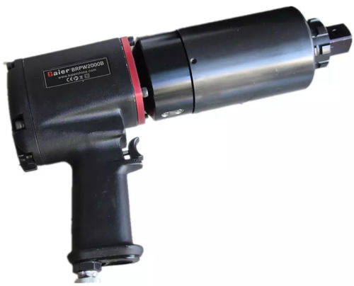 Pneumatischer Drehmomentschlüssel - BRPW series - Baier Hydraulic Power (Wuhan) Co., Ltd - Pistolen