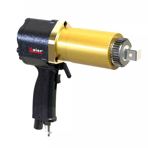 Pneumatischer Drehmomentschlüssel - BP1NX - Baier Hydraulic Power (Wuhan) Co., Ltd - Pistolen / Hochpräzision