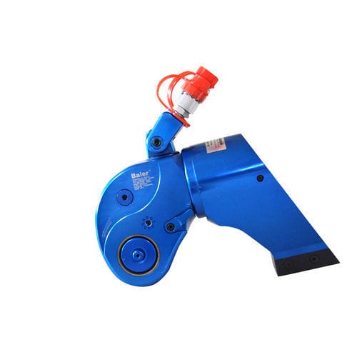 Hydraulischer Drehmomentschlüssel - RTA20 - Baier Hydraulic Power (Wuhan) Co., Ltd - mit Rostschutz / Aluminium / regelbar