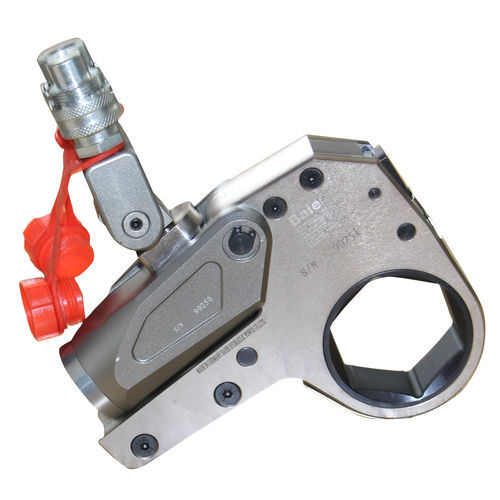 Hydraulischer Drehmomentschlüssel - RTF08 - Baier Hydraulic Power (Wuhan) Co., Ltd - Aluminium / Titan