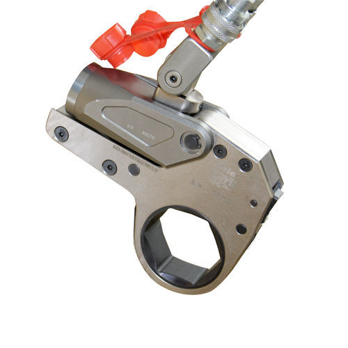 Hydraulischer Drehmomentschlüssel - RTF30 - Baier Hydraulic Power (Wuhan) Co., Ltd - Aluminium / Titan
