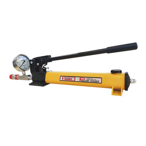 Hydraulische Kolbenpumpe - PS series - Baier Hydraulic Power (Wuhan) Co., Ltd - Hand / für Industrieanwendungen / einfach