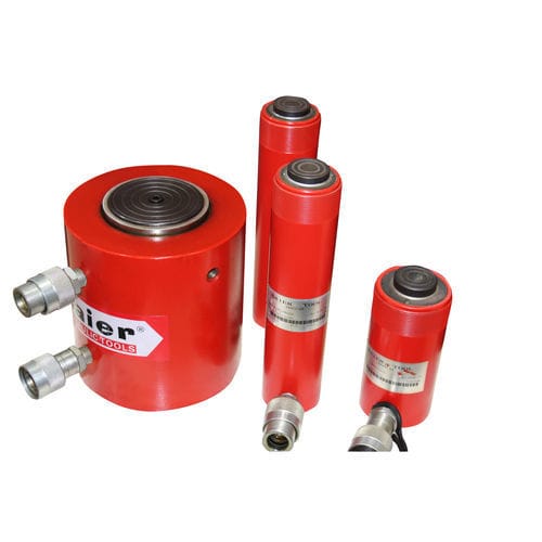 Flaschen-Hebebock - CLRG-20012 - Baier Hydraulic Power (Wuhan) Co., Ltd - hydraulisch / 200 t