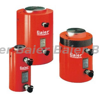 Flaschen-Hebebock - CLRG-50012 - Baier Hydraulic Power (Wuhan) Co., Ltd - hydraulisch