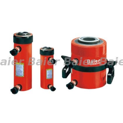 Flaschen-Hebebock - CLRG-1002 - Baier Hydraulic Power (Wuhan) Co., Ltd - hydraulisch / 100 t