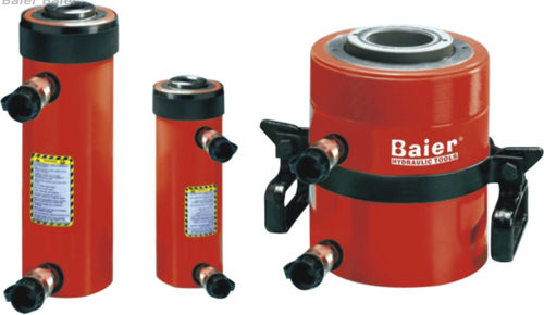 Flaschen-Hebebock - CLRG--502 - Baier Hydraulic Power (Wuhan) Co., Ltd - hydraulisch / 50 t
