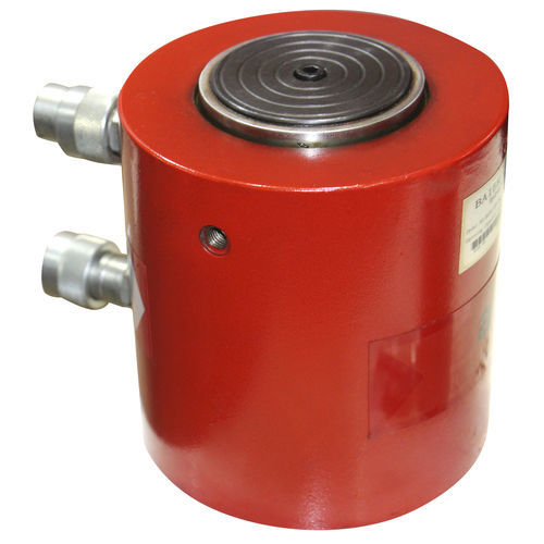 Flaschen-Hebebock - CLRG-30012 - Baier Hydraulic Power (Wuhan) Co., Ltd - hydraulisch