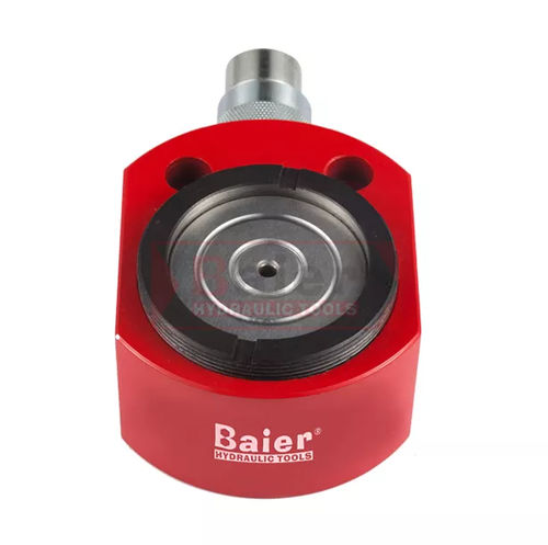 Flaschen-Hebebock - CLP-2502 - Baier Hydraulic Power (Wuhan) Co., Ltd - hydraulisch / mit Fußbetätigung