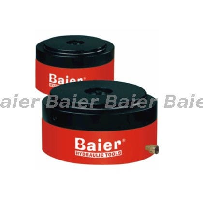 Flaschen-Hebebock - CLB-20010 - Baier Hydraulic Power (Wuhan) Co., Ltd - hydraulisch / 200 t / Stahl