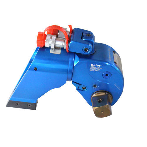Hydraulischer Drehmomentschlüssel - RTA02 - Baier Hydraulic Power (Wuhan) Co., Ltd - mit Rostschutz / leichtgewichtig / regelbar