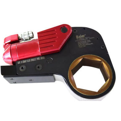 Hydraulischer Drehmomentschlüssel - RTB05 - Baier Hydraulic Power (Wuhan) Co., Ltd - Aluminium / Titan