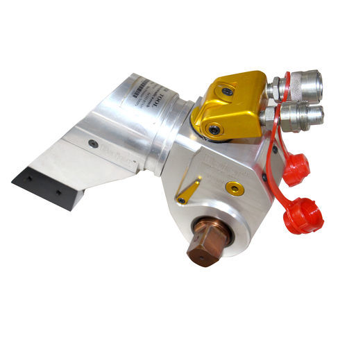 Hydraulischer Drehmomentschlüssel - RTC70 - Baier Hydraulic Power (Wuhan) Co., Ltd - Aluminium / regelbar