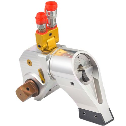 Hydraulischer Drehmomentschlüssel - RTC28 - Baier Hydraulic Power (Wuhan) Co., Ltd - Aluminium / regelbar
