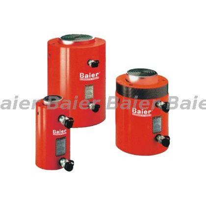 Flaschen-Hebebock - CLRG--5010 - Baier Hydraulic Power (Wuhan) Co., Ltd - hydraulisch / 50 t