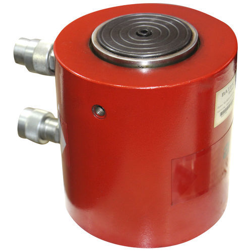 Flaschen-Hebebock - CLRG10012 - Baier Hydraulic Power (Wuhan) Co., Ltd - hydraulisch / 100 t