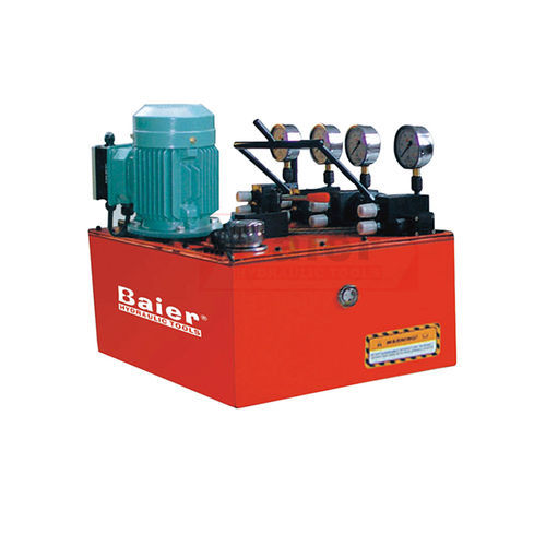 Hydraulische Kolbenpumpe - PT series - Baier Hydraulic Power (Wuhan) Co., Ltd - elektrisch / für Industrieanwendungen