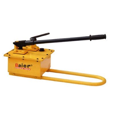 Hydraulikpumpe mit großem Fassungsvermögen - P-464 - Baier Hydraulic Power (Wuhan) Co., Ltd - Kolben / Hand / für Industrieanwendungen