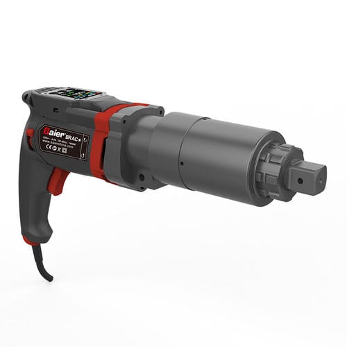 Elektrischer Drehmomentschlüssel - BRAC-S2200 - Baier Hydraulic Power (Wuhan) Co., Ltd - 1" / regelbar