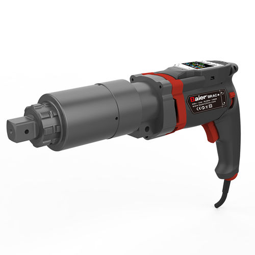 Elektrischer Drehmomentschlüssel - BRAC-S5000 - Baier Hydraulic Power (Wuhan) Co., Ltd - 1 1/2" / Pistolen / digital