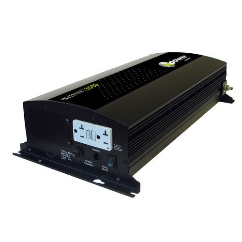 DC/AC-Inverter / Hochleistung - XPower  - Xantrex - für Schwerlastanwendungen / für die Fahrzeugindustrie / hohe Effizienz