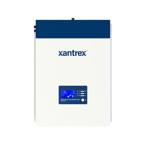 Ladegerät / Inverter / On-line - Freedom XC PRO series - Xantrex - Sinus / für Schifffahrtsanwendungen / kompakt