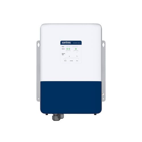 Batterieladegerät für Schifffahrtsanwendungen - XPLORE 120 - Xantrex - festinstalliert / Lithium / Gel