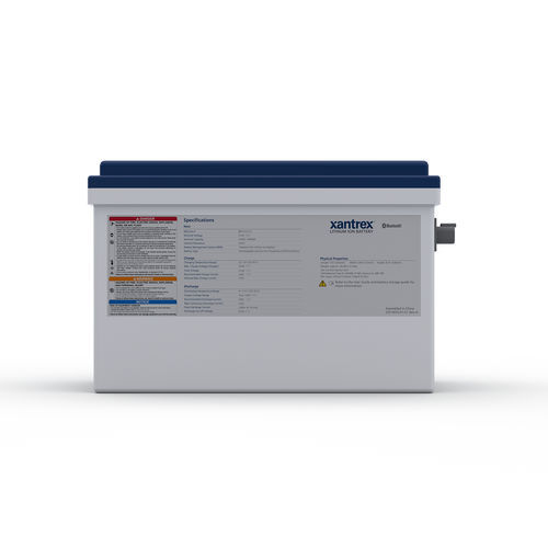 Lithium-Ionen-Batterie - 883-0125-12 - Xantrex - Block / 12 V / für Elektrofahrzeug