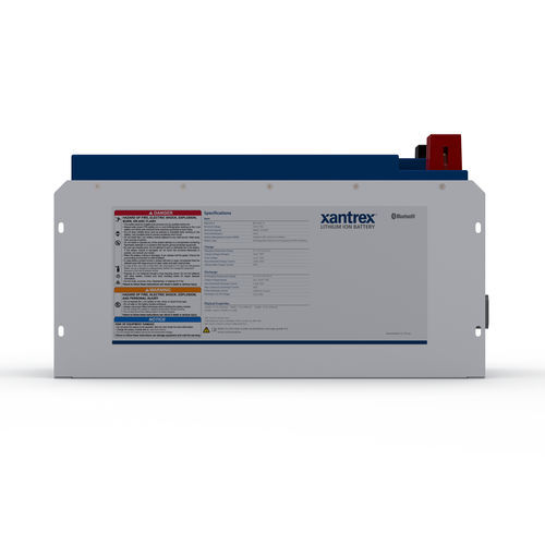 Lithium-Ionen-Batterie - 883-0240-12 - Xantrex - Block / 12 V / für Elektrofahrzeug