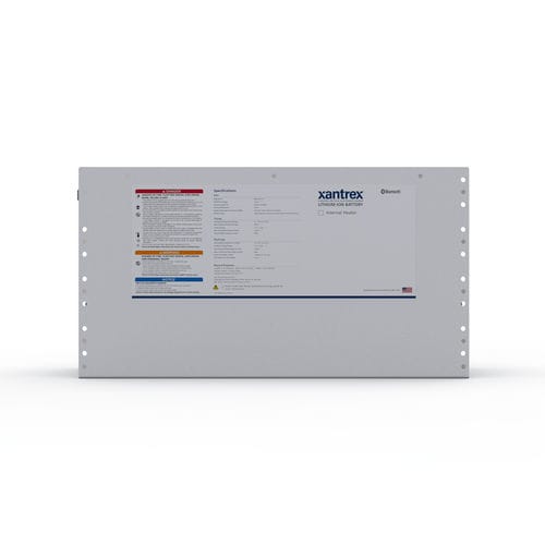 Lithium-Ionen-Batterie - 884-0205-24 - Xantrex - Block / 24 V / für Elektrofahrzeug