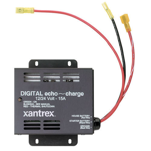 Batterieladegerät für Elektrofahrzeug - 82-0123-01 - Xantrex - für LKW / für LKW / für Schifffahrtsanwendungen