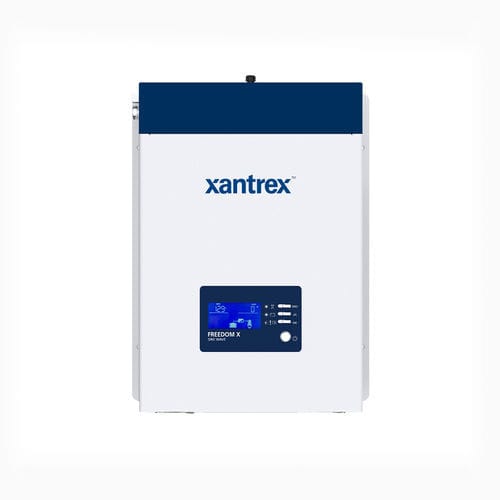 DC/AC-Inverter / On-line - Freedom X series - Xantrex - Sinus / mit Überspannungsschutz / für Schifffahrtsanwendungen