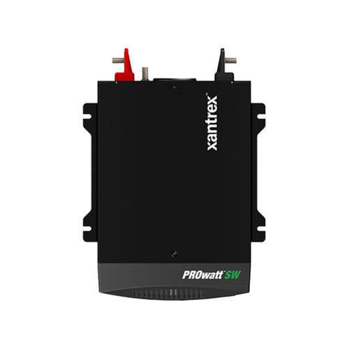 DC/AC-Inverter / On-line - PROwatt SW series - Xantrex - Sinus / für elektronische Geräte / für Schifffahrtsanwendungen