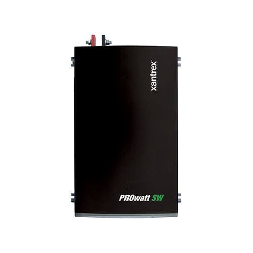 DC/AC-Inverter / mit modifiziertem Sinus - PROwatt SW series - Xantrex - für Schifffahrtsanwendungen / für die Fahrzeugindustrie / kompakt