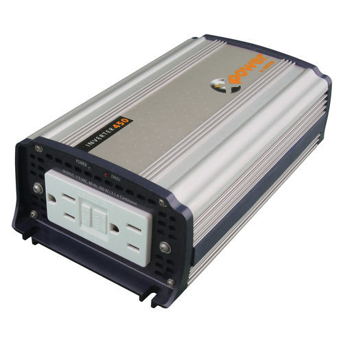 DC/AC-Inverter / Leistung - XPower 450 - Xantrex - für Schwerlastanwendungen / für die Fahrzeugindustrie / tragbar