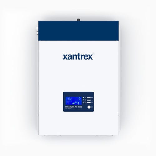 Ladegerät / Inverter / Sinus - Freedom XC 2000  - Xantrex - Niederspannung / für Schifffahrtsanwendungen / für die Fahrzeugindustrie
