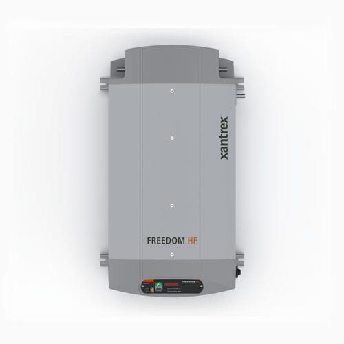 Ladegerät / Inverter / mit modifiziertem Sinus - FREEDOM HF series - Xantrex - für die Fahrzeugindustrie / für Schwerlastanwendungen