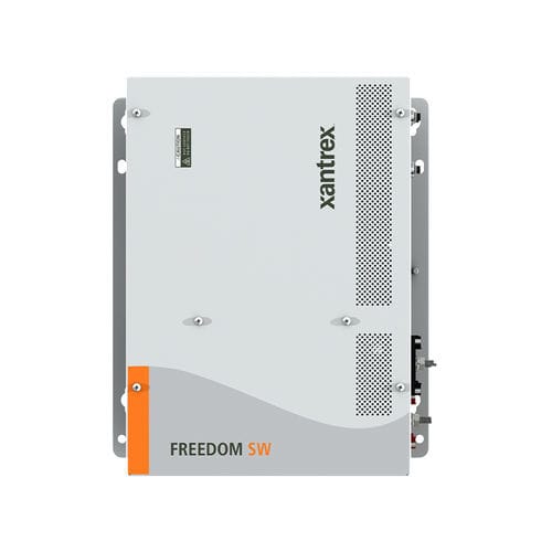 Paralleles Ladegerät / Inverter - Freedom SW series - Xantrex - reiner Sinus / Leistungsfaktor / Hochleistung