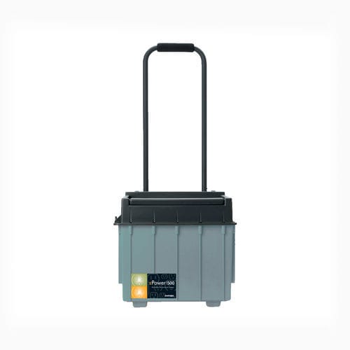 AC/DC-Netzteil - XPower Powerpack 1500 - Xantrex - Notfall / für Schifffahrtsanwendungen / mobil