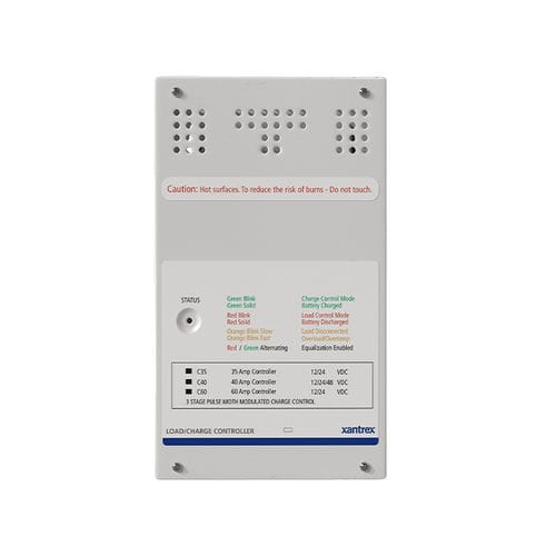 Lade-Controller / Batterie - C series - Xantrex - für die Automobilindustrie / für Photovoltaikanwendung / PWM