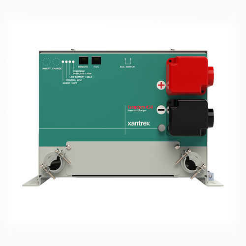 Ladegerät / Inverter / mit modifiziertem Sinus - FREEDOM 458 series - Xantrex - für die Fahrzeugindustrie