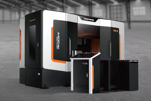 Bandsägemaschine - GOODA A- 400TEC - Dongguan Gooda Machinery Manufacturing Co., Ltd. - horizontal / für Aluminium / für Kupfer