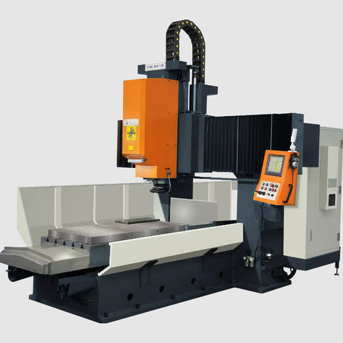3-Achs-Bearbeitungszentrum - VM-8015NC  - Dongguan Gooda Machinery Manufacturing Co., Ltd. - vertikal / Doppelsäulen / BT 50