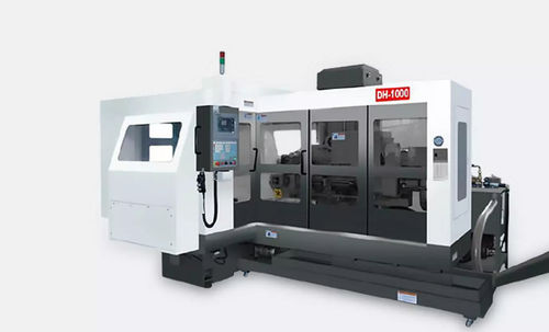 CNC-Bohrzentrum - DH series  - Dongguan Gooda Machinery Manufacturing Co., Ltd. - horizontal / 5-6 Achs / Tiefloch