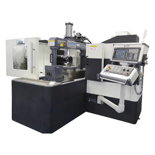 CNC-Fräsmaschine / 2 Spindeln - TH-520NC - Dongguan Gooda Machinery Manufacturing Co., Ltd. - 4-Achs / horizontal / für Aluminium
