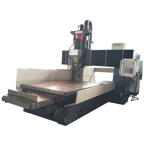 CNC-Fräsmaschine / Doppelsäulen - VM-1625NC - Dongguan Gooda Machinery Manufacturing Co., Ltd. - 3-Achs / vertikal / für Aluminium