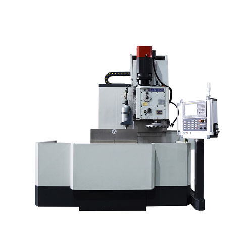 CNC-Fräsmaschine / Säulen - VM-8040NC - Dongguan Gooda Machinery Manufacturing Co., Ltd. - 2-Achsen / vertikal / für Aluminium