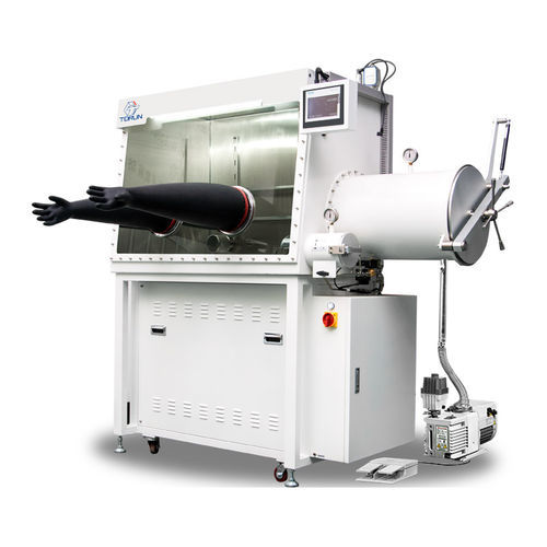 Isolator Handschuhbox - 2GBS - Changshu Tongrun Electronic Technology Co., Ltd. - unter kontrollierter Atmosphäre / vollautomatisch / für Laboranwendung