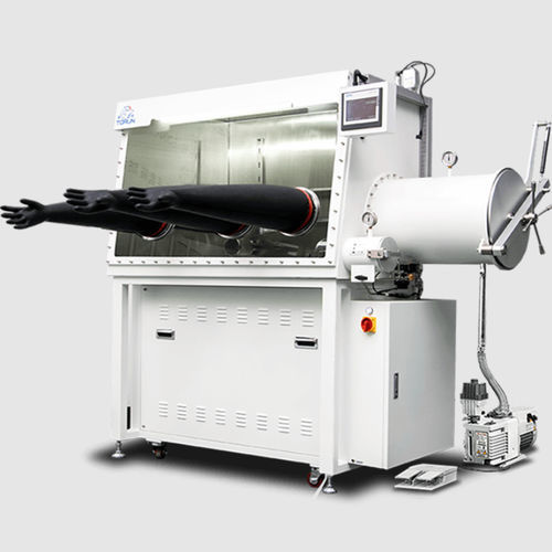 Isolator Handschuhbox - 3GBS - Changshu Tongrun Electronic Technology Co., Ltd. - für die Pharmaindustrie / für Laboranwendung / Edelstahl